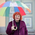 11 küsimust │ Eesti disaini ja sisearhitektuuri grand old lady Maile Grünberg