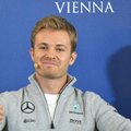 Nico Rosberg avaldas etapi, mis paneks ta vormel-1 sarja naasma