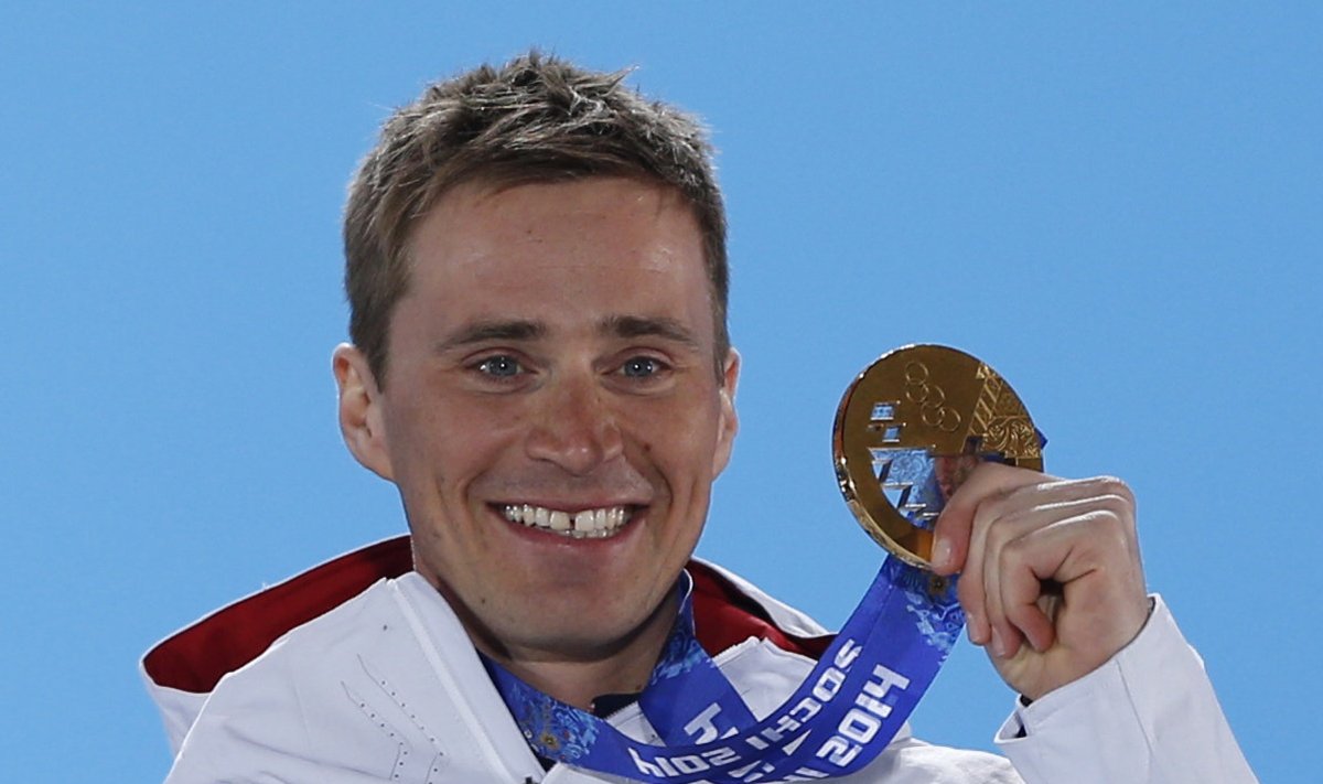 Ola Vigen Hattestad sprindi olümpiavõitjana