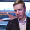 VIDEO: Eesti Raudtee laiendab Balti jaama ja ehitab teise rööpapaari Keilani