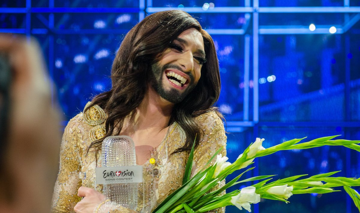 Eurovision 2014 võitja