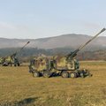 Serbia viis oma armee Kosovo pingete pärast kõrgeimale lahinguvalmiduse tasemele