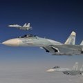 В последние годы активность российских ВВС в небе над Финским заливом выросла