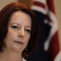 VIDEO: Austraalia peaminister põgenes vihaste meeleavaldajate eest