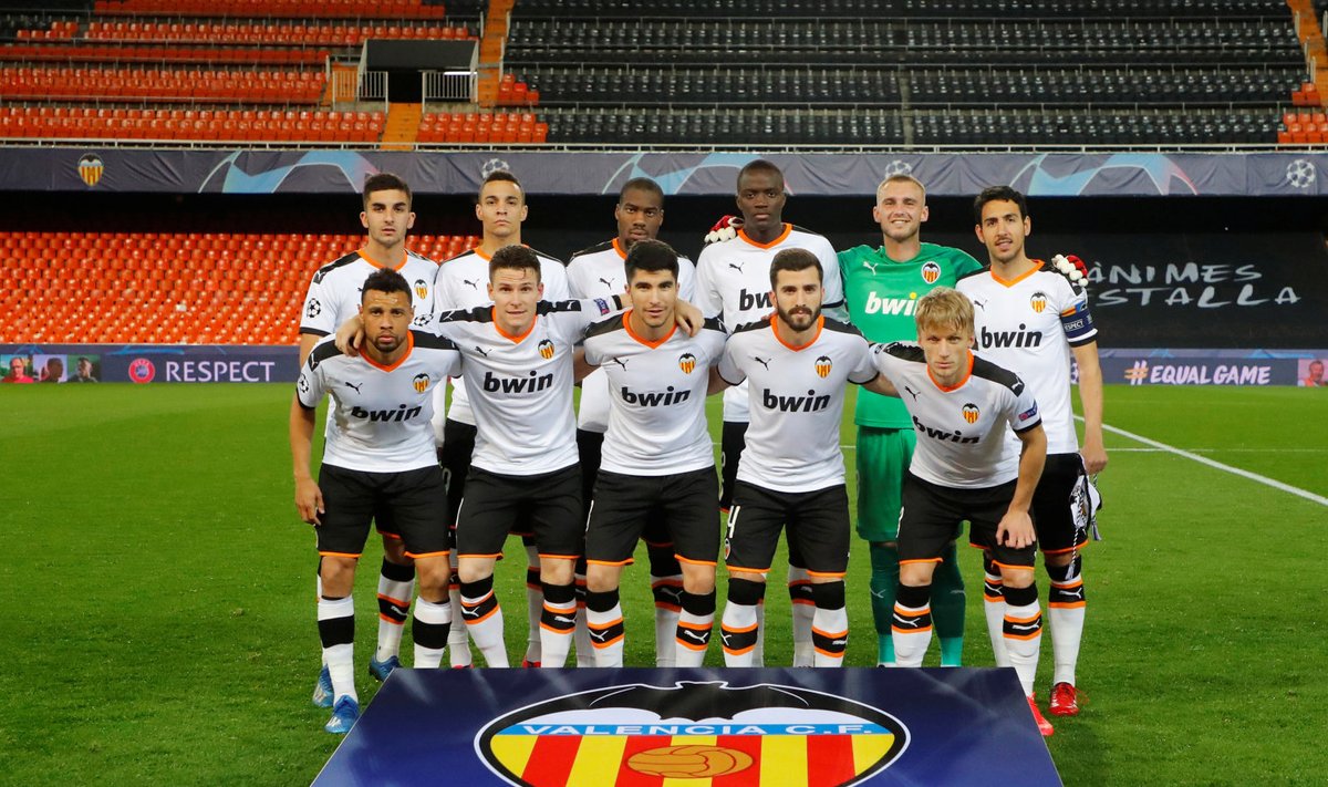Valencia jalgpalliklubi