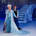 Disney On Ice toob juba järgmisel kuul kogu pere lemmikud Elsa, Anna ja Olafi Tallinnasse uisutama