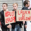 Исследование: против административной реформы выступает меньше трети эстоноземельцев
