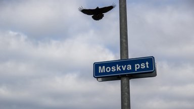 Московский бульвар в Ласнамяэ переименовали