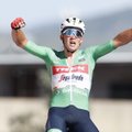 Vueltal võidutses Pedersen, Taaramäe lõpetas peagrupis