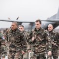Bloomberg: NATO sõdurid tõid Balti riikidesse investeerimisbuumi