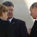 Putin külastab kolmapäeval Ukraina-teemalisteks läbirääkimisteks Berliini