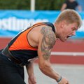 FOTOD: Tanel Laanmäe täitis odaviskes olümpia B-normi