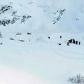 Prantsuse Alpides jäi grupp lapsi laviini alla