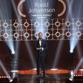 VIDEO | EFTA kõige nunnum hetk! Parima meessaatejuhi auhinna pälvinud Roald Johannson pühendas selle pisitütrele: issi tuleb varsti koju!
