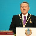 Kasahstani president saatis parlamendi laiali