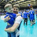 Eesti võrkpallikoondislane sai enne EM-finaalturniiri teistkordselt isaks