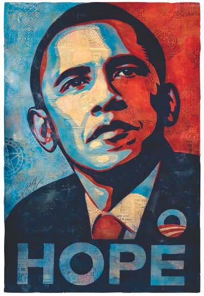 „Obama Hope“ (2008)