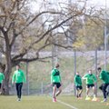 Jalgpalliliit ootab valitsuse otsust, et saaks Eesti meistriliigaga jätkata