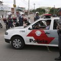 Brasiilia politseid kahtlustatakse 12 inimese tapmises kättemaksuks kolleegi eest