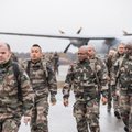 Londoni-Pariisi kaitsekoostöö süvendamise osa on ka Prantsuse sõdurite naasmine Eestisse 2019. aastal