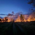 FOTOD | Virumaa on kimpus metsapõlengutega: üks sai kustutatud, kui juba puhkes järgmine
