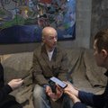 Eesti laskesuusatamise järelkasvukoondise inglasest peatreener Adam Adamson: tahan noortele õpetada, et on okei vahel ka eksida