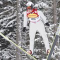 VIDEO: Kaarel Nurmsalu tõusis MK-sarjas tubli hüppega punktikohale