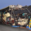 Šveitsi bussiõnnetuses hukkus 28 inimest, nende seas 22 last