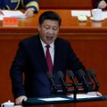 Hiina juht hoiatas kompartei sünnipäeval korruptante ja naabreid