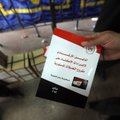 Egiptlased alustavad hääletamist põhiseadusreferendumil, mis peaks aitama armeejuhil presidendiks tõusta