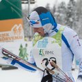 FOTOD: Kõrvemaa suusamaratonil domineerisid Timo Simonlatser ja Piret Pormeister