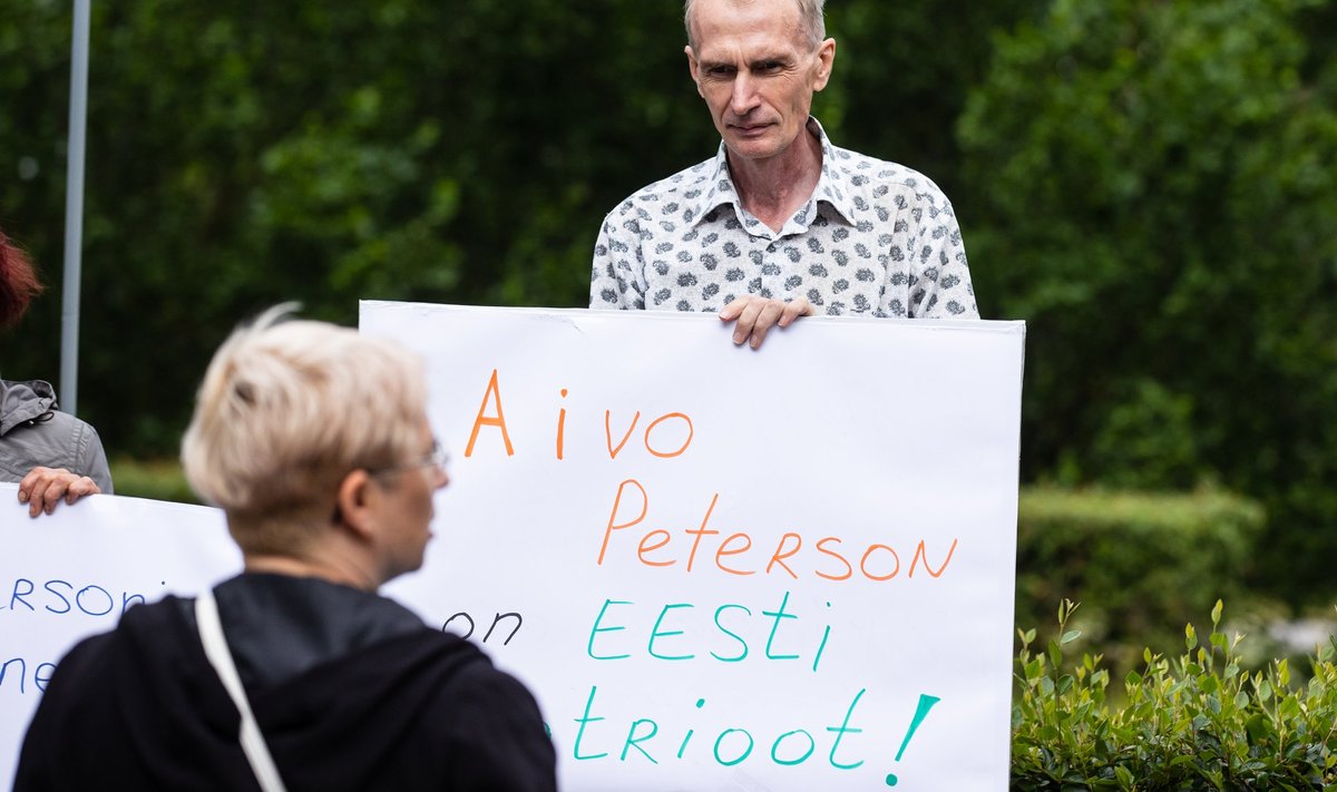 Aivo Peterson Narva linnapeaks? Selle ärahoidmiseks on Eesti riigil vahendid olemas ka ilma, et peaks põhiõiguste kallale minema.