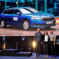 Eesti aasta autoks valiti ajalugu teinud Škoda mudel