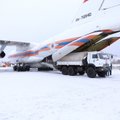 МЧС доставило в Крым 300 мобильных электрогенераторов