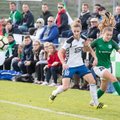 13-kordne Eesti jalgpallimeister loobus naiste liigades osalemisest