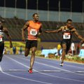 Usain Bolt vajas olümpiale pääsemiseks erandit