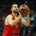 Kas Janis Strelnieksist saab Moskva CSKA tugisammas?