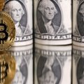 Bitcoini ralli viis krüptoraha turuväärtuse triljoni dollarini