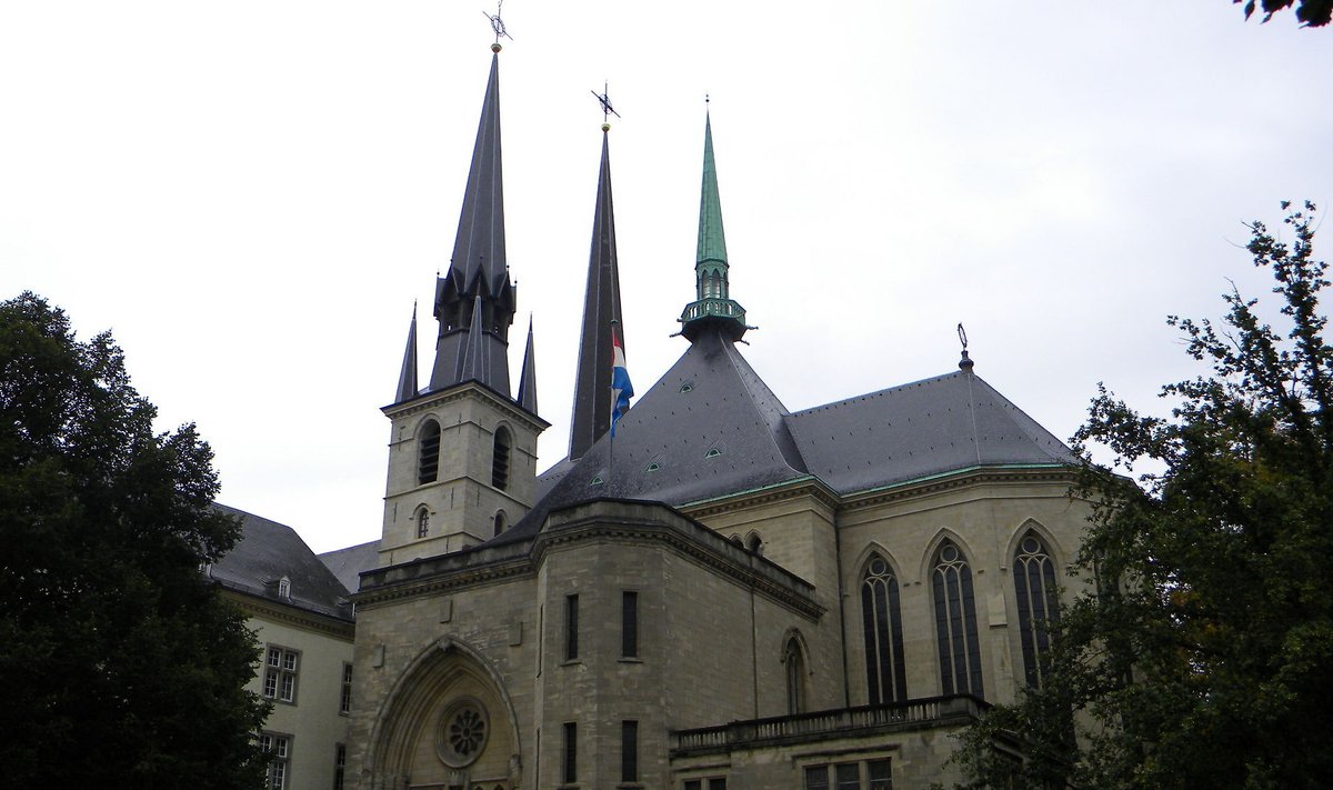 Собор Люксембургской Богоматери