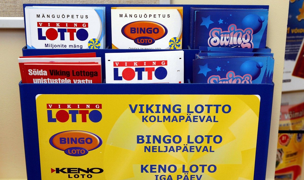 VAATA Bingo ja Viking Lotto värskeid võidunumbreid! - Delfi