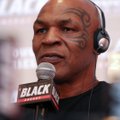 Mike Tyson avaldas oma unistuste vastase: tema vastu tuleb räpaselt poksida