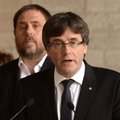 Kataloonia juht Puigdemont süüdistas Madridi de facto eriolukorra kehtestamises ja vabaduste mahasurumises