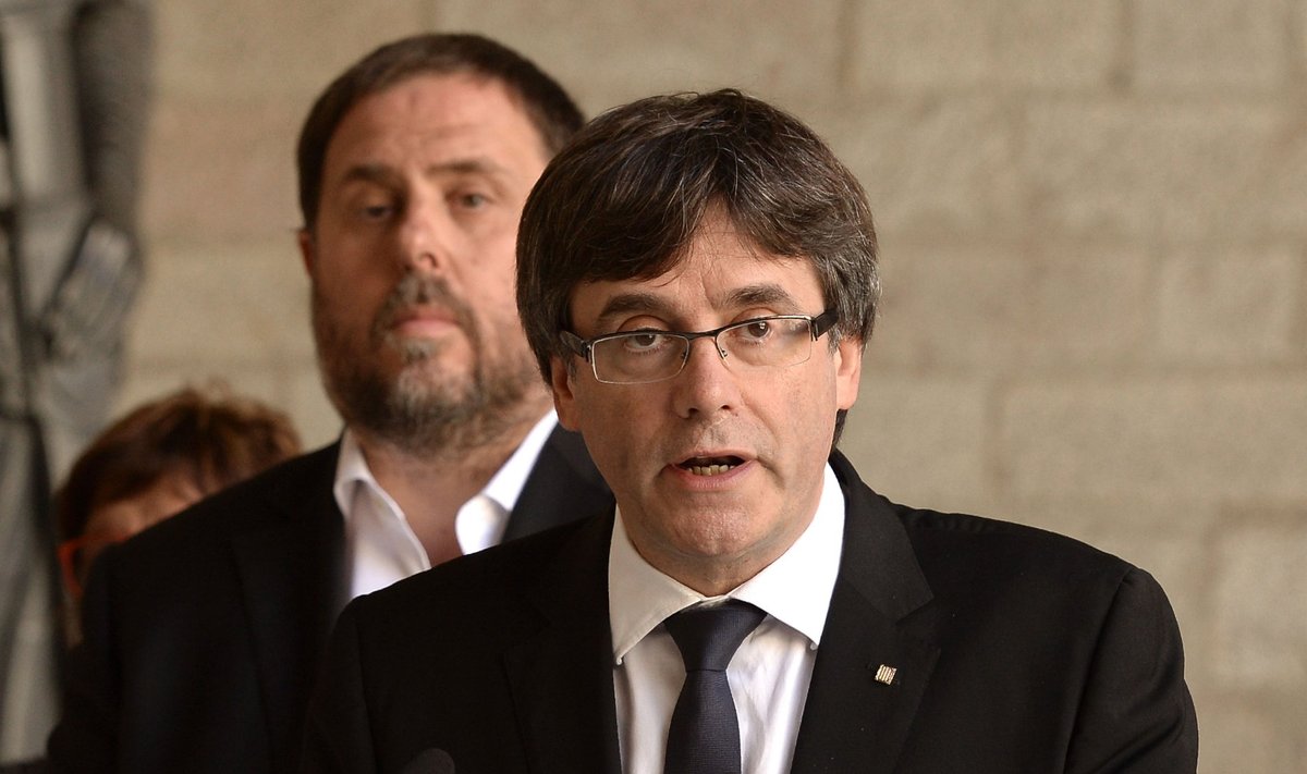 Carles Puigdemont