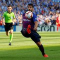 Vigastuskriisis Barcelona jäi ilma ka Luis Suarezist