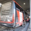 Lux Expressi bussijuht jättis sõitja Eesti piirile maha. „Kindlasti nõuan närvikulu hüvitamist!“