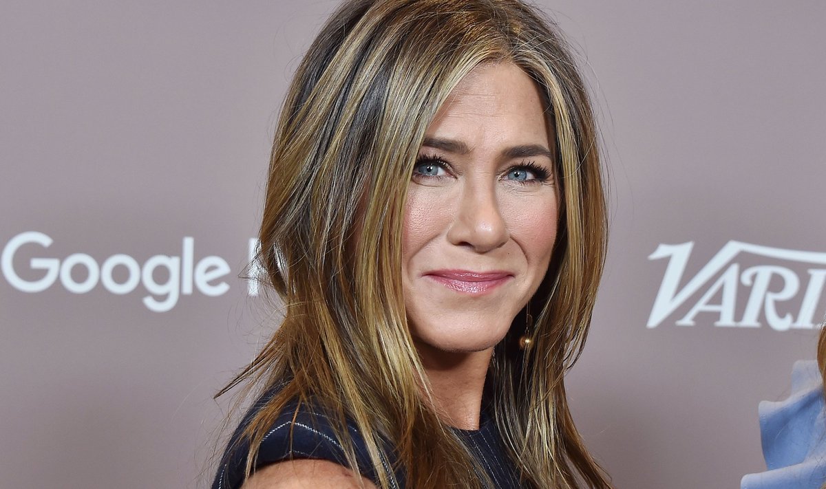 Jennifer Aniston