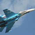 Минобороны РФ: военные самолеты облетали над Литвой грозовой фронт