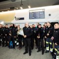 ФОТО И ВИДЕО | Вернувшиеся из Турции эстонские спасатели: люди ждут, что их погибших близких достанут из-под завалов