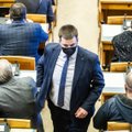 Raivo Tamm: Jüri Ratasele ei sobi kandideerida riigikogu esimehe kohale