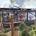 Prantsusmaal hukkus puhkekodu tulekahjus vähemalt üheksa inimest